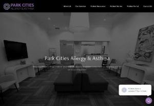Park Cities Allergy & Asthma - We offer the latest diagnostic testing to evaluate each individuals condition and prescribe the ideal treatment. || Address: 4119 Lomo Alto Dr, Dallas, TX 75219, USA || Phone: 214-559-0202