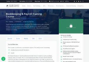 Online Payroll Courses for Banking Job - Our Payroll course is designed for those who are new to payroll processing and need instruction on how to set up employees, process payments, maintain mandatory payments, submit RTI, and calculate deductions from pay using payroll accounting software including QuickBooks, SAGE, and XERO.