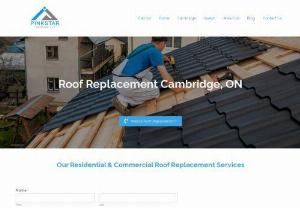 Roof Replacement Cambridge - Are you in Ontario, Canada, and looking for the best local roof replacement Cambridge services? If yes, don't worry about it we are here with solutions to your roofing problems. We advise homeowners to remove any valuables away from the work areas and from the walls before our contractors begin. For free consultations please call on this number now: +1-647-694-6706