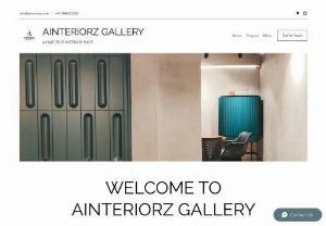 AinteriorZ - AinteriorZ Gallery provides one stop interior shop. We offer wide range of interior products with quality assurance. We deal in Plywood, Laminates, Veneers, Acrylic Sheets, PVC sheets, Highlighters, Modern panels, Decor planks, wooden flooring, and customize furniture.
