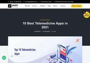 Top 10 Telemedicine Apps 2021 - Stepping out of your home has become very difficult nowadays due to this pandemic situation. Visiting hospitals is even scary. But a medical emergency is one thing that is unavoidable.

Only then, Telemedicine Apps come as a savior. You can have an appointment with the doctor of your choice and get your doubts cleared at any time and from anywhere. To make your job easier, we are going to highlight the top 10 telemedicine apps that will serve you 24*7.