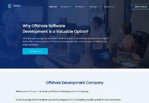 Offshore Software Development Company - offshore software development