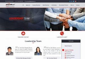 Leadership Hiring - Leadership Hiring is a process in which organizations keep looking at hiring good leaders for their company growth. Our leadership hiring team uses world class recruitment analytics tools.
