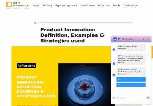 Product Innovation: Definition, Examples and Strategies used - Here are some of the different strategies of Product Innovation for your successful business.