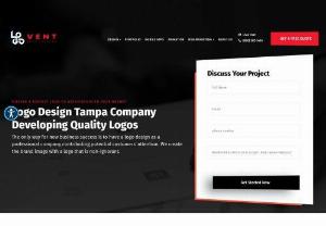 Custom Logo Design Services Tampa, FL | Logovent - Get custom logo design services in Tampa, FL. We also provide professional Logo Design services in Tampa, FL at very affordable rates