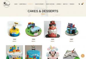 Online Customized Birthday Cakes Delivery in Dubai | Best Cake Shop - Online Best Customized Cakes in Dubai, Sharjah UAE. The Bakery Express is the best customized birthday cake shop online with wide collection of birthday cakes, chocolate cake, mono cakes, customized cakes, superhero birthday cake, decorating cartoons characters cakes, barbie doll cake, animal zoo themed shop in Dubai. Online Best Customized Cakes Delivery in Al Quoz, Dubai, Sharjah, UAE. Best bakery near your locations in Dubai.
