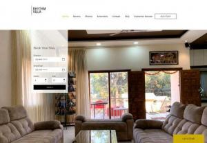 Rhythm Villa - Rhythm Villa is a vacation rental situated in Mahabaleshwar. We provide best stay experience.