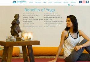 Yoga Exercises - Reduce stress, enhance focus, and more with free classes for yoga in Auckland. We offer yoga exercises for all levels. Discover the benefits of yoga practice.