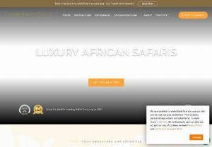 Luxury African Safaris - Travel to Africa - Extraordinary safaris is an African safari company offering luxury safaris throughout South and East Africa.
