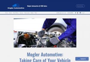 Mogler Automotive - Mogler Automotive is here for your motor vehicle repairs and maintenance work, and all at a reasonable and transparent price. 

​

We are Moblile Mechanics, we come to you! if your engine management light is on, ABS light is on, tyre pressure monitoring has a fault, we can help.

​

we offer full garage services right where you need them, at home or at work.