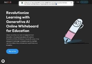 Online WhiteBoard for Education - Dojoit's online whiteboard for education makes remote and in-class learning easy, engaging, and fun.