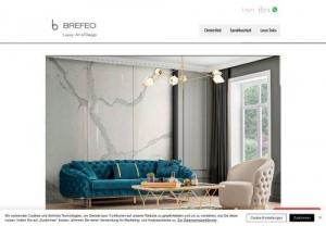 Brefeo M�bel- Bremen - Brefeo M�bel is a specialist in exclusive furniture and epoxy resin tables. Our collection is constantly up to date, so you won't miss a trend with us.