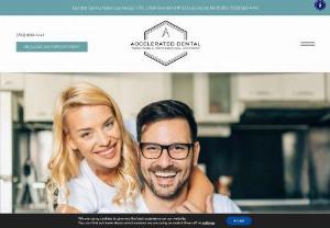 Veneers and Teeth Whitening in Las Vegas - Are you seeking for the best dentist in Las Vegas for veneers? Accelerated Dental is the place to go. In Las Vegas, we aim to provide our patients with effective Cosmetic Dentistry procedures such as Veneers and Teeth Whitening.