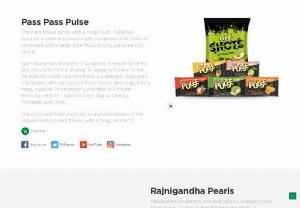 Best Indian Candy - Pass Pass Pulse is the best Indian candy that is manufactured by DS Group. Its innovative and unique combination of tastes has made pulse stand out and become a nationwide favourite candy.