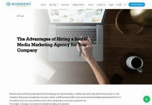 The Advantages Of Hiring A Social Media Marketing Agency For Your Company - Social media marketing is the process of developing and implementing a creative plan with a specific business goal in mind.
Currently, 97 percent of marketers use social media, and 90 percent believe that social media marketing has boosted their ROI.
A marketer may use social media to reach out to prospects in a more personalized way.
It is simple to retarget your potential consumers using social media.