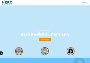 Pediatric Dentistry in Herndon, Gainesville VA | Kids Dentist - Hero's best pediatric dentist in herndon & gainesville, offers pediatric dental care including emergency dentistry, sedation dentistry