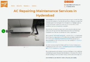 Air Conditioner Repair Installation Maintenance & Services - AC Repairing Services In Hyderabad, Ac Gas Charging Service, Ac Repairing service In Hyderabad, Best in Ac Services, AC Maintenance