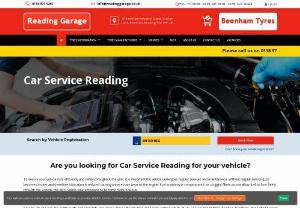 Car Service Reading - The Reading Garage offers the best car service in Reading at a cheap price. The most popular facility for car service Reading we give all these 3 types of servicing professionally and with full service. In fact, it needs any repair, we will take care of everything if you require.