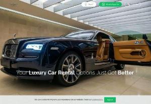 Luxury Car rental in delhi - Luxorides offers best Chauffeur driven Audi, Mercedes, BMW, Bentley, Limousine, Rolls Royce, and other luxury cars on rent in India.