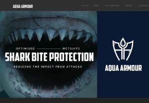 Aqua Armour - Aqua Armour was founded in 2020 with one goal in mind: to protect surfers and the marine environment. Join us as we create the world's safest surfing wetsuit!