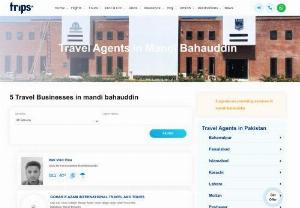 Travel Agencies in Mandi Bahauddin for Umrah | Travel Agents Mandi Bahauddin - There are many travel agents working in Mandi Bahauddin, But we share list of top traveling agencies in Mandi Bahauddin with you for your ease.