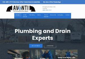 Avanti Plumbing & Drains Inc. - Have an emergency with your drains or plumbing? Contact Avanti Plumbing & Drains Inc. in Montgomery County, PA. We provide 24 hours best water heater, plumbing, and drain cleaning services. We have the experience and professionalism you need to ensure your home and family are kept safe. For more information visit the website now!
