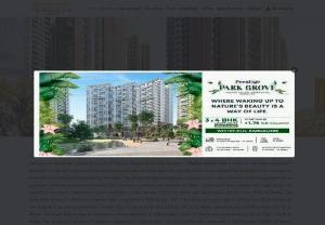 Prestige Avalon Park bangalore - Looking to buy apartments in East Bangalore in close proximity of your work place? Here is a gigantic residential pre launch from Prestige Group - Prestige Avalon Park. The project overtures 2, 2+study and 3BHK apartments spanning over a vast area of 40 Acres at economical prices