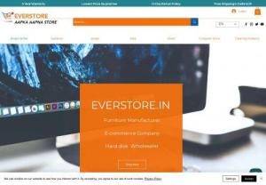 EVERSTORE - EVERSTORE is a leading E-commerce Website. One of the most rapidly expanding online marketplaces in India. We deals in 100+ categories EVERSTORE is the go-to place for all shopping enthusiasts where they can find and buy a vivid range of Books & Furniture

Backed by in-depth industry knowledge, our mentor Mr. Tarun Sachdeva, has headed this organization to new heights and achievements.