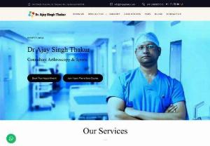 Best Arthroscopic Surgeon | Sports Medicine Doctors in Hyderabad - Dr. Ajay Singh Thakur is the one of best arthroscopic surgeons and sports medicine doctors in Hyderabad for all sports injuries and arthroscopic surgery of knee, hip, shoulder, elbow and ankle.