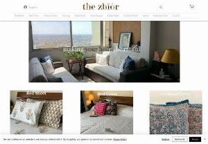 THE ZBIOR - One Stop Shop for all Home Furnishing needs. We are in the business to make your home beautiful. Bed Sheet, Bed Cover, Table Cloth, Quilt, Dohar, Painting,