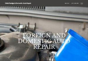 Chris Foreign & Domestic Auto Repair - Address: 201 N Bridge St, Elkton, MD 21921, USA || 
Phone: 410-398-9613 || 
Fax: 410-392-2878