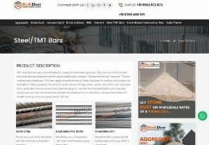TMT Bars Suppliers in Gurgaon - Rodi Dust is Manufacturer of baghpatbricks we supply in Gurgaon and all over Delhi NCR . Red bricks  बागपतलालईंटविक्रेता.