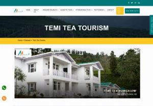 BOOK TEMI TEA ESTATE @ BEST PRICE FROM MEILLEUR HOLIDAYS - Inclusions
2 Nights & 3 Days Accommodation in luxury Temi tea bungalow
Pick & Drop from Bagdogra / NJP
Sightseeing as Mention
Breakfast (CP meal plan)