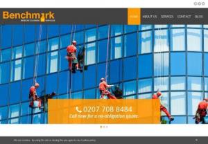 Benchmark Window Cleaning - We provide bespoke window cleaning services across London. At Benchmark Window Cleaning we're here to help so contact us today on 020 7708 8484 for a free quote.