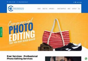 EverServices | Get Professional Image Editing Services India - Ever Services is one of the best Graphic Design & Photo Editing Services in India that works genuinely to provide high-quality services consistently.