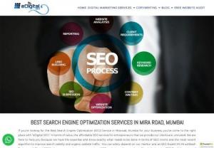 BEST SEARCH ENGINE OPTIMIZATION SERVICES IN MUMBAI - If you're looking for the Best Search Engine Optimization (SEO) Service in Mumbai for your business, you've come to the right place with 