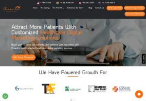 digital marketing services for healthcare - Cheenti - Flourish your healthcare business with the help of cheenti. Cheenti is one of the leading healthcare digital marketing company in US. We have a well professional team to increase your business as well as make the brand.