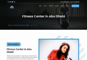 Fitness Center in Abu Dhabi - Are you looking for Fitness Center in Abu Dhabi? Heal 2 Fit is the best fitness Center in Abu Dhabi. We also provide yoga, dietician, physiotherapy, child fitness and so on.