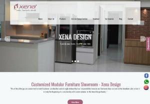 Furniture Manufacturers in Thane - Xena Design offers the best customized modular kitchen, living room & office furniture manufacturer in Thane, Mumbai. We design as per your needs & budgets.
Contact for Living room furniture, Children bedroom furniture, Kids bed room furniture, Bunk Bed, Pullout Bed, Sofa cum bed, Double bed, Hydraulic bed in Thane, Mumbai, India.
Xena Design mission to be the best Manufacturer of Customize Furniture of Kitchen, Bedrooms, Living Room and Corporate offices etc.