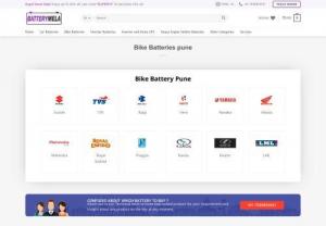 Bike battery in pune - BatteryMela is one of the trusted Battery and Battery Service provider in Pune City, Primpri-Chinchawad City and suburb. BatteryMela provides only genuine Battery and other related products which are tested and backed by our Technical Team. We have fastest delivery service, we take at most 4 to 8 hours to deliver the product at your doorstep. our shipping is 100% free for the customers in Pune, PCMC and suburb.