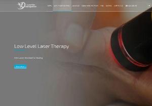 Why Choose Low Level Laser Therapy (LLLT) for Pain - Low Level Laser Therapy (LLLT) is a light therapy that makes use of lasers or LEDs for the improvement of tissue repair. Low level laser therapy is also called red light therapy, cold laser & soft laser.