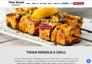 Indian Food in Los Angeles - Tikka Masala & Grill is one of the first Virtual Restaurants in Los Angeles to sell organic dishes! The curries are prepared from scratch by premium chefs and your choice of vegan, vegetarian, or meat base, is grilled to perfection. Waiting for a burst of flavorsome food? Order online now!