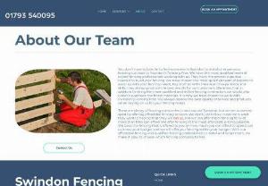 Hire skilful fencing contractors from best fencing company Swindon - If you are searching for a fencing company Swindon to acquire professional fencing contractors, then ask Swindon Fencing Pros.