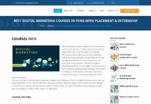 Digital Marketing Institute in Pune - Online Biz Digital School proudly presents you a complete practical based digital marketing course in Pune. We have recently founded this institute in the year 2019. We are working in this field for the last 8 years and now we want to create such students who can take digital marketing on to the next level.

We help to build careers in the Digital Marketing field with the help of extensive practical-oriented training. You only need a strong will to perceive new skill and to be successful. As..