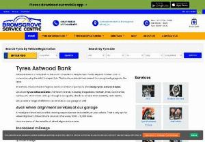 Now Buy Tyres Astwood Bank | Bromsgrove Service Centre - Bromsgrove Service Centre stock tyres Astwood Bank of different brands, including Bridgestone, Michelin, Pirelli, Continental, Dunlop, etc. All of these units go through strict quality checks to ensure their durability and stability.