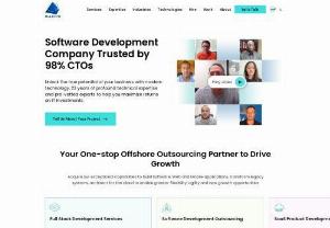 Software Consulting and Development Company - Custom software development services � Tailored, industry-specific custom software solutions to enhance business competency and customer satisfaction