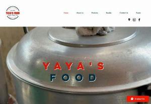YAYA'S FOOD WHOLESALING - We're YAYA'S FOOD WHOLESALING from Abella,  Naga City and we are the manufacturer and supplier of YaYa's Special Pinangat,  YaYa's Bicol Express,  and YaYa's Special Laing. We sell large quantities of our products at a low price to resellers at any destination point in the Philippines.