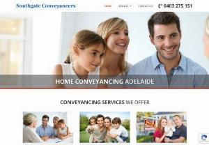 Adelaide Conveyancer - At Adelaide Conveyancer we are committed to providing you with comprehensive and personal conveyancing services at a competitive price. We understand that purchasing or selling a property can be a large and stressful transaction and this is why we make it our priority to make sure your sale or purchase runs as smooth as possible. We ensure the whole process is simple and stress free for you and with our quality advice, you can feel assured knowing you are protected at all times.