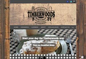 Timberwoods Family Restaurant - Address: 1501 Bethel Rd, Morganton, NC 28655, USA || Phone: 828-433-1767