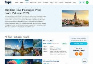 Tour packages from Pakistan to Thailand - Get Cheap Thailand Tour Packages from Pakistan at Trips.pk, Affordable Thailand Travel Packages. you can book cheap Thailand travel packages at trip.pk